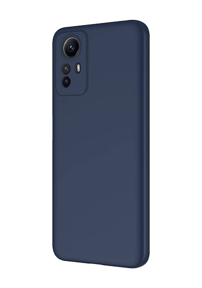 Redmi Note 12s Kılıf Klfs Mara Lansman Kapak - Kırmızı Kirmizi