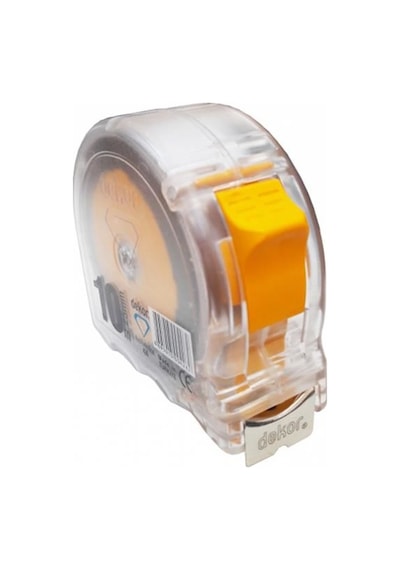 Dekor 426 10 Metre 25 Mm Şerit Metre 1 M - 4 M