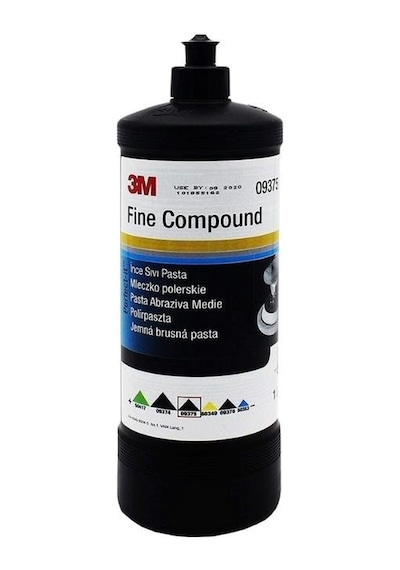 3m 09375 Perfect-ıt İnce Bileşenli Sıvı Pasta - 1 Lt.