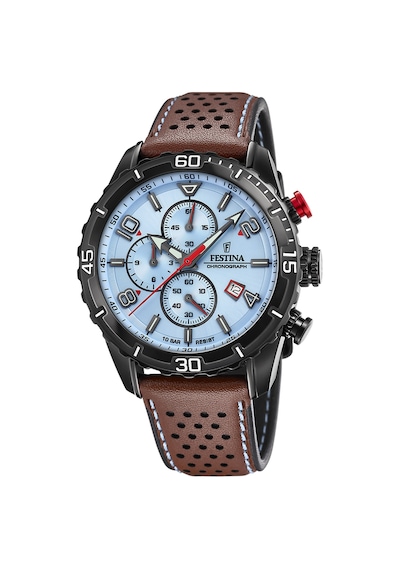 Festına F20519/1 Chrono Sport Erkek Kol Saati Gri