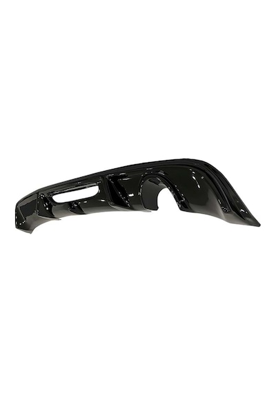 Opel Corsa F Race Difüzör Piano Black Sağ Tek Çıkış 2019