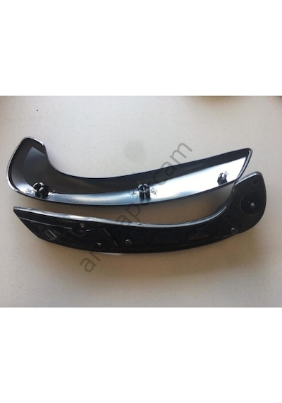 Renault Fluence Megane 3 Kapı Çekme Kolu Kolçağı Sol 80954001r