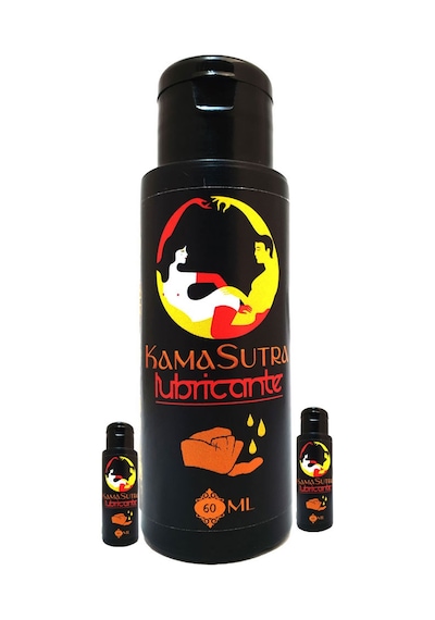 Kamasutra Lubricante Cream 60 Ml X 3 Adet