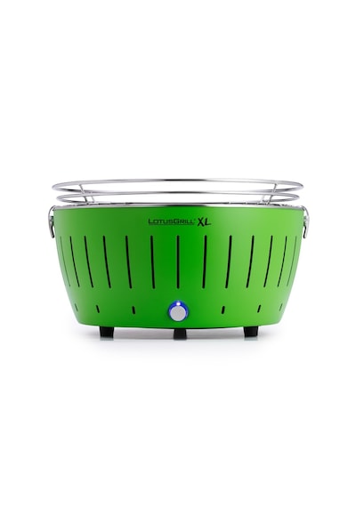 Lotusgrill Xl Dumansız Kömürlü Mangal Yeşil