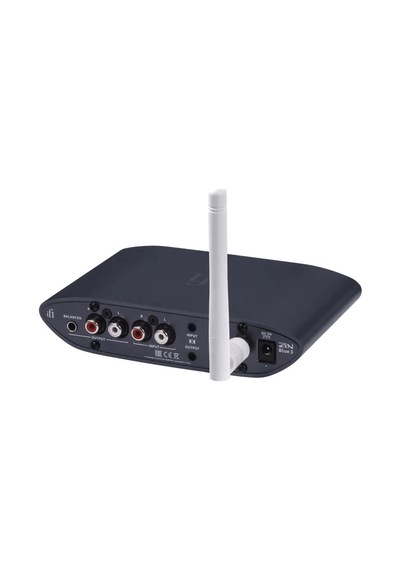 İfi Audio Zen Blue 3, Yüksek Çözünürlüklü Bluetooth Dac, Kablosuz Ses Alıcısı, Hi-fi Ses Dönüştürücü