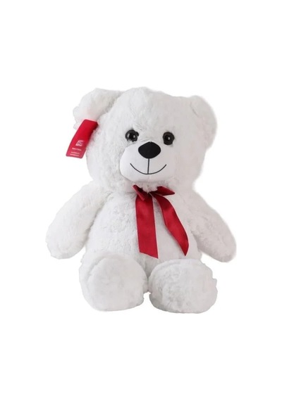 Ers 4564 Salaş Ayı 46 Cm Beyaz Çok Renkli