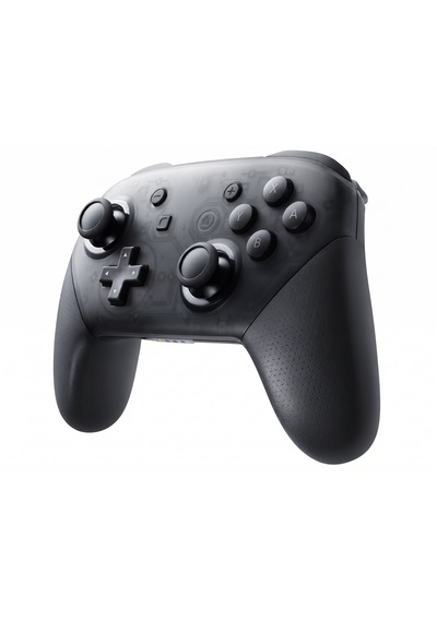 Nintendo/pc Pro Controller Siyah Black