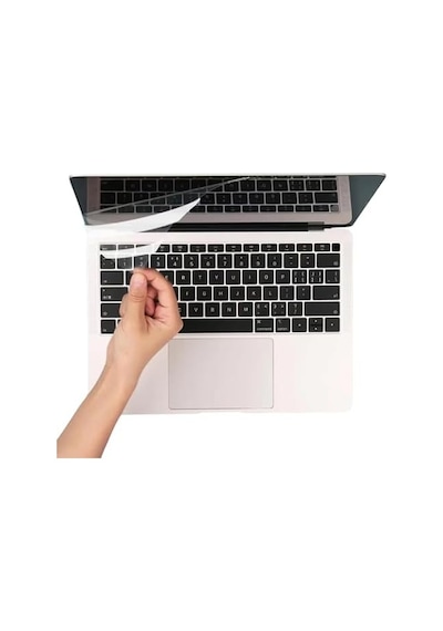Matebook D15 15.6 İnç Uyumlu Parlak Ekran Koruyucu Anti-scratch Laptop Screen Protector, Yüksek Şeffaflık Sunan Çizilmeye Karşı Koruma Filmi