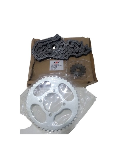 Yamaha Ybr 125 Zincir Dişli Seti 14/45t 428h 118l