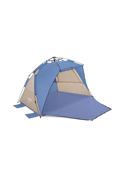 Bestway 68144 Beach Dome 4-kişilik Çadır Swiftclick Çabuk Kurulum Mavi