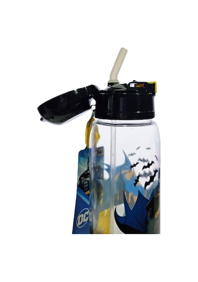 Pipetli Batman Matara 500ml - Batman Suluk - Batman Matara Pipetli Suluk