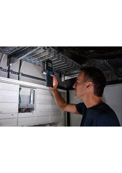 Bosch Professional Glı 18v-800 Hw Akülü Lamba Mavi