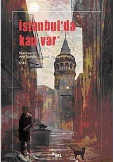 İstanbul'da Kan Var - Amy Spangler - Mustafa Ziyalan - Sel Yayıncılık