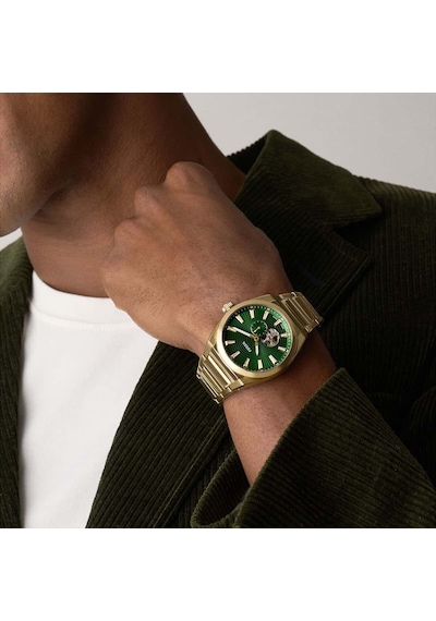 Fossil Fme3276 Erkek Kol Saati Altın
