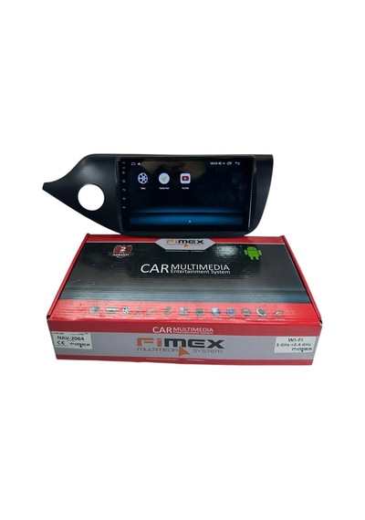 Kia Ceed 2013-2017 Fimex 2-64 Dspli Pro Oem Multimedia