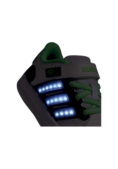 Adidas Lıghtorama Court Çocuk Spor Ayakkabı - Kj7001 Beyaz