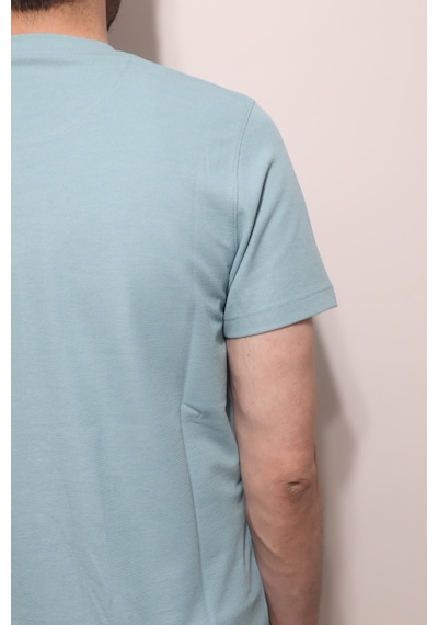 Santa Dmctekstil Erkek Tshirt-1111-1435 Düz Spor Kesim Rahat Kalıp Bisiklet Yaka T-shirt Turkuaz Santa Dmctekstil Erkek Tshirt-1111-1435 Düz Spor Kesim Rahat Kalıp Bisiklet Yaka T-shirt Turkuaz