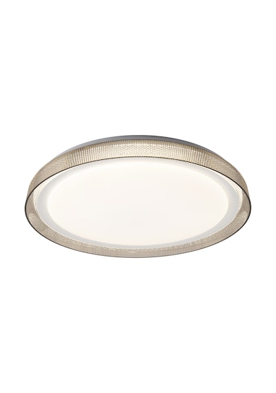 Ravello Gri 120 Watt Plafonyer Led Avize Çok Renkli