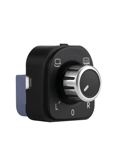 Volkswagen Passat Cam Ayna Far Açma Düğmesi Takımı Krom 2005-201