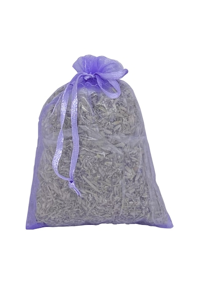 Rose White Lavanta Kesesi 1 Adet