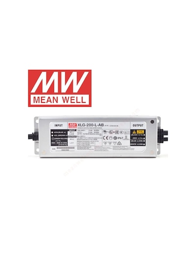Xlg-200-l-ab 142 285vdc,700 1050ma Constant Power,dım+adj.