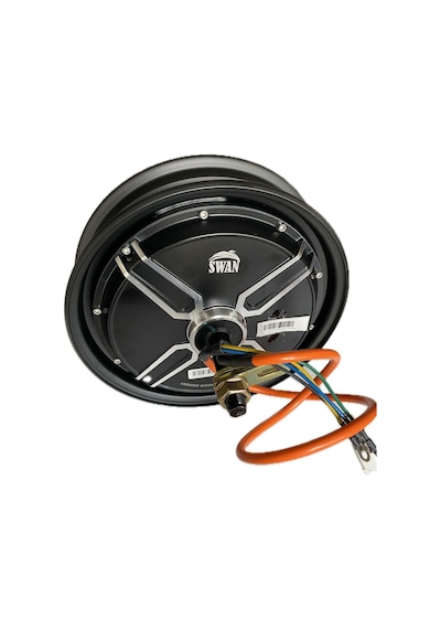 10 Jant Arka Motor+ Kampana 60v-1200 Watt Diğer
