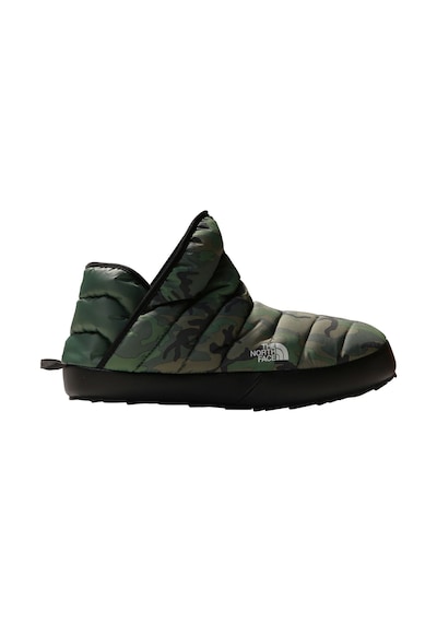 The North Face M Thermoball Tractıon Bootıe Erkek Ayakkabı Nf0a3mkh28f1 Kamuflaj