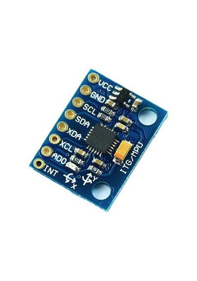 Mpu6050.6 Eksen Ivme ve Gyro Sensörü