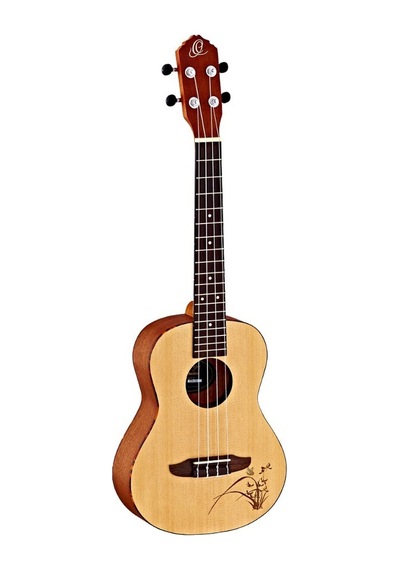Ortega Ru5-Te Tenor Ukulele Natural