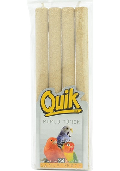 Quik Kumlu Tünek - 19 Cm