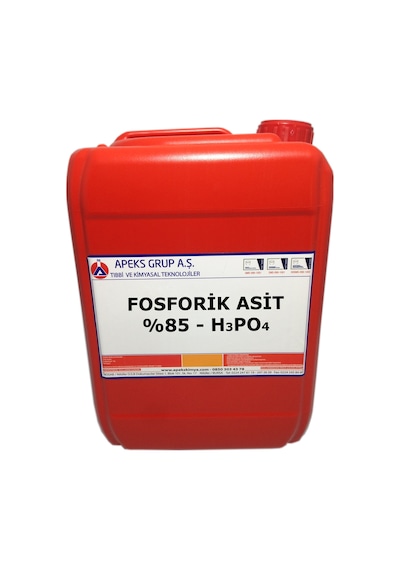 Fosforik Asit 10 Kg