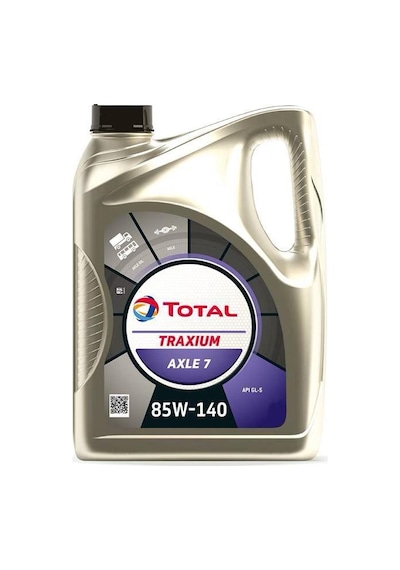 Total Traxium Axle 7 85W-140 Şanzıman Yağı 3 L
