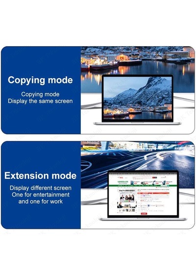 4k Destekli Display Port To Hdmı Çevirici Adaptör