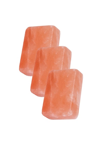 3 Adet Büyük Boy Himalaya Tuzu Sabunu Pembe 200-300 Gr Arası