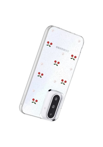 Mey İthalat Samsung Galaxy Uyumlu  A27 5g Fiyonk Desenli Kapak - Desen 9
