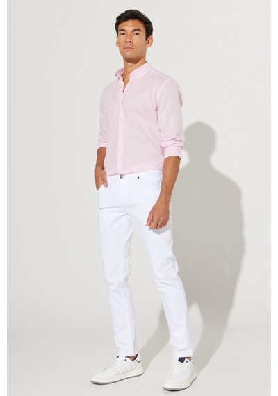 Ac&Co / Altınyıldız Classics Erkek Gömlek (476750241) Pembe