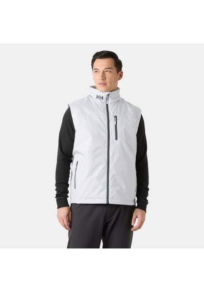 Helly Hansen Crew Pıle Yelek Gri