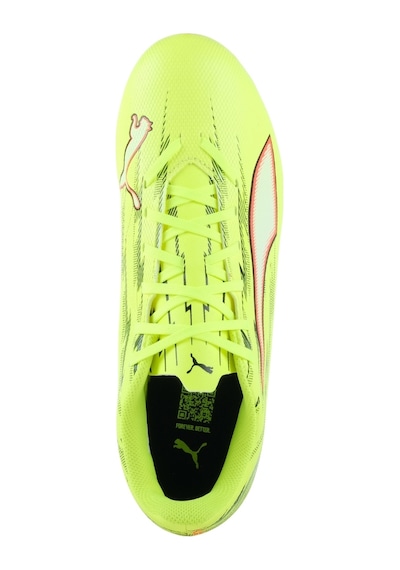 Puma Ultra 6 Play Fg/ag Erkek Sarı Krampon 108704-01 Sarı