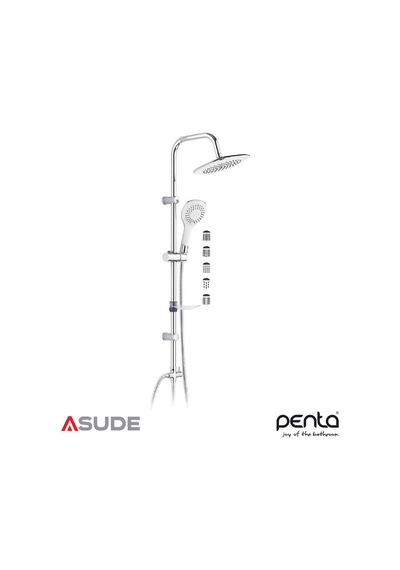 Penta 8858 Duş Sistemi Sarı