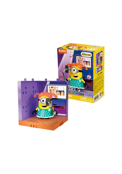 Minions - 05 Carl Streamer Precool 74851
