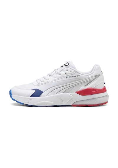 Puma 30829706 Bmw Mms Vis2k Erkek Günlük Spor Ayakkabı Beyaz