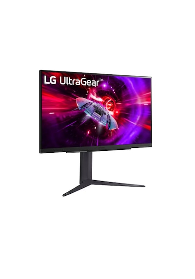 LG Ultragear 27GR83Q-B 27" 1 Ms 2k Pivot Ips 240 Hz Oyuncu Monitörü (Teşhir)