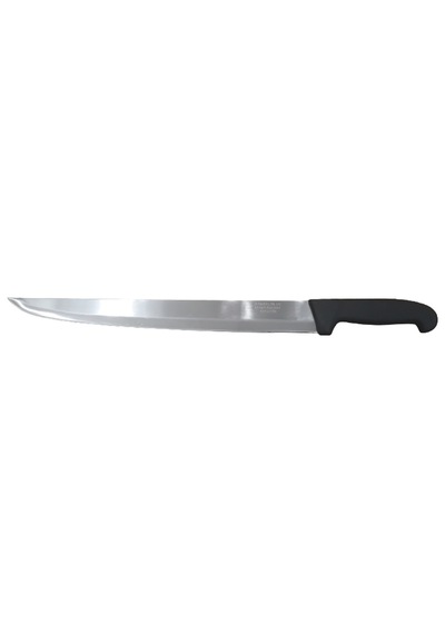 Et Açma Bıçağı 3mm N6 Çelik 53cm Toplam Uzunluk