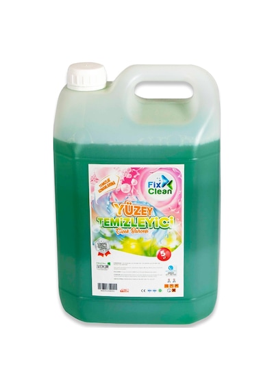 Fix Clean Yüzey Temizleyici Çiçek Bahçesi 5 L
