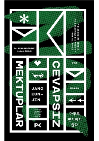 Cevapsız Mektuplar - Jang Eun-jin - Profil Kitap