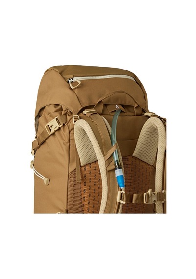 The North Face Terra 55 Sırt Çantası-en: 34 Cm, Boy: 61 Cm, Derinlik: 25 Cm Nf0a87bzwk21 Kahverengi
