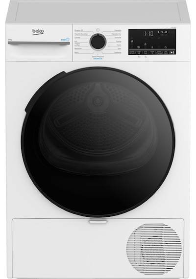 Beko KMX 1001 10 KG Isı Pompalı Çamaşır Kurutma Makinesi