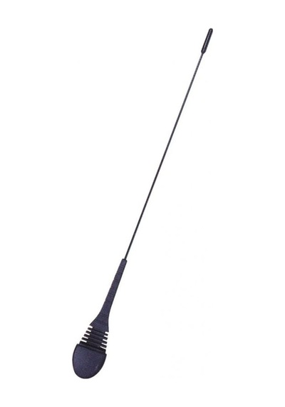 Trobus Fiat Tempra 1990-1999 Uyumlu Tepe Anteni Oto Uzun 49 Cm Siyah