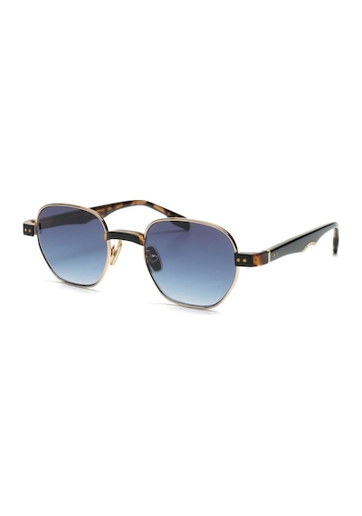 Kilian Lago C1 50 Unisex Geometrik Çok Renkli Kombine Güneş Gözlüğü Çok Renkli