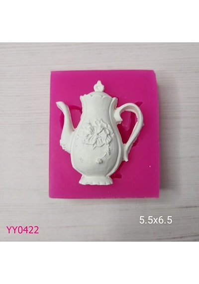 Yy0422 Sürahi Silikon Kalıp